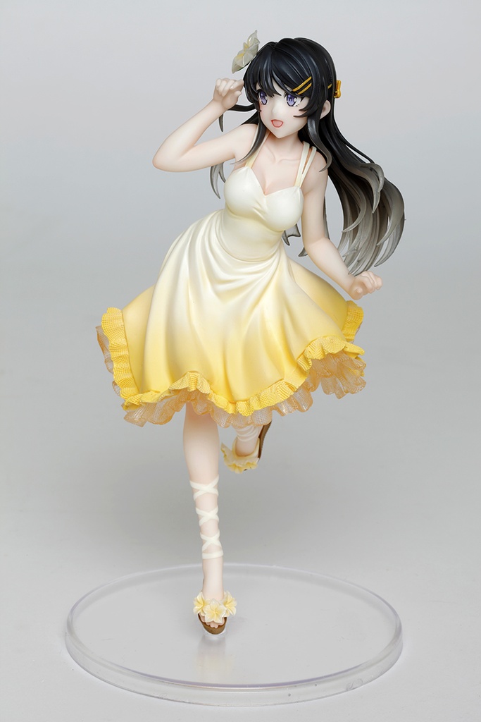 Rascal Series Coreful Figure Sakurajima Mai ~Summer dress